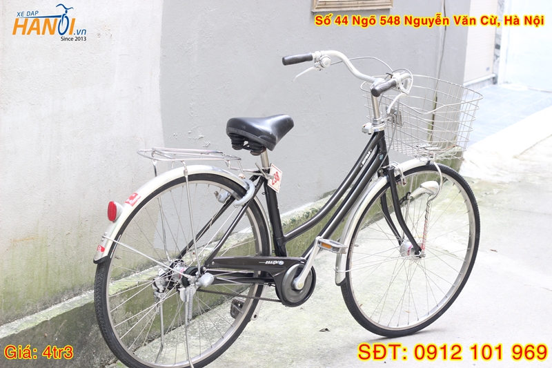 Xe đạp mini Nhật bãi Miyata