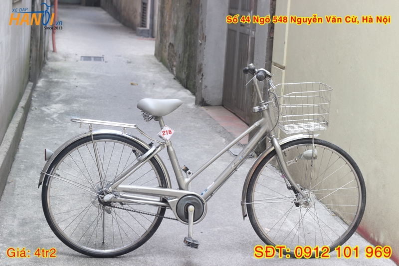 Xe đạp mini Nhật bãi Miyata