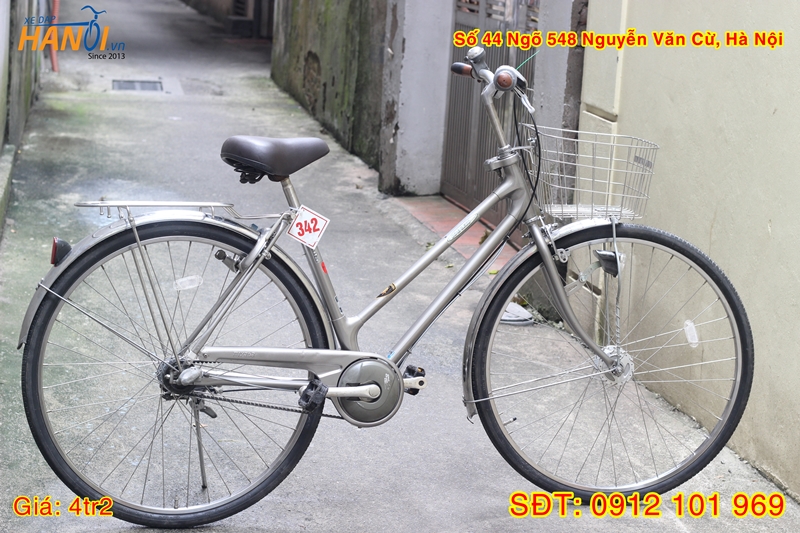 Xe đạp mini cào cào Nhật bãi Miyata