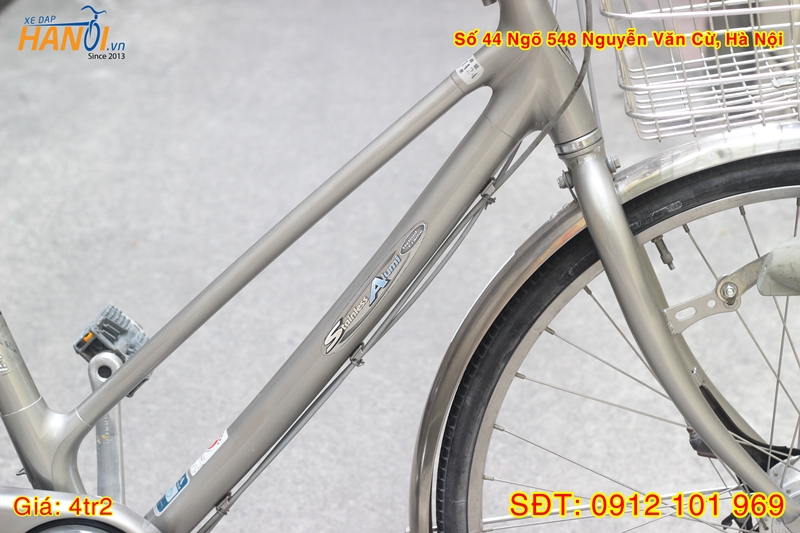 Xe đạp mini Nhật bãi Miyata