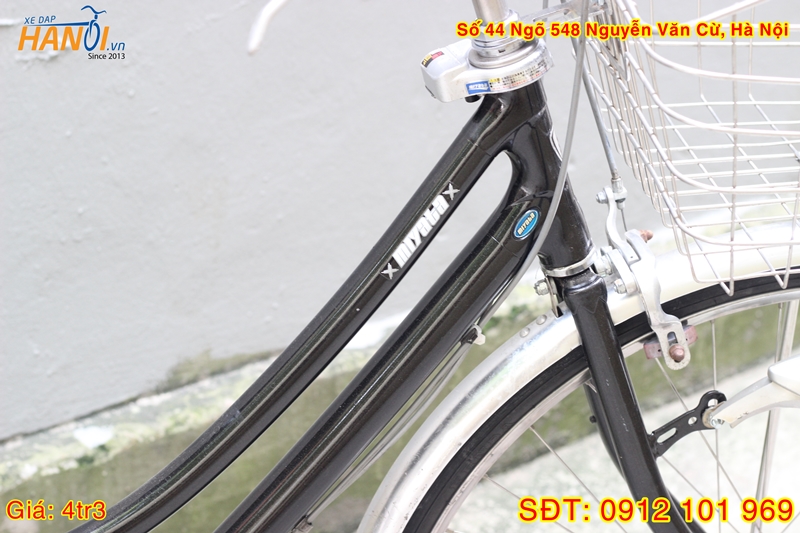 Xe đạp mini Nhật bãi Miyata