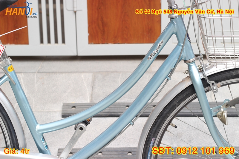 Xe đạp mini Nhật bãi Miyata tới từ Nhật Bản