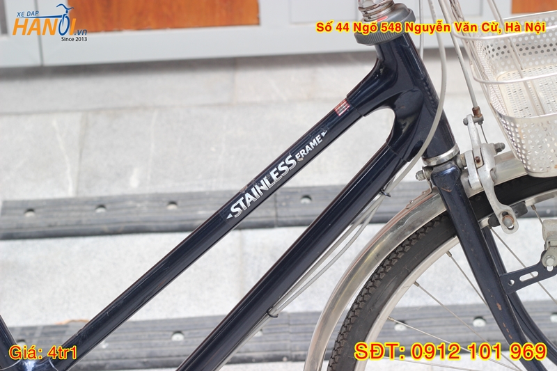 Xe đạp mini cào cào Nhật bãi Miyata