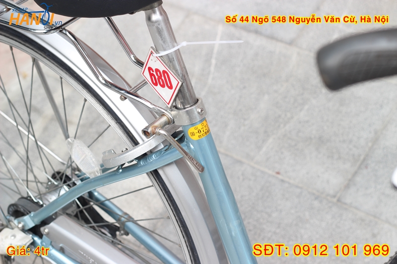 Xe đạp mini Nhật bãi Miyata tới từ Nhật Bản