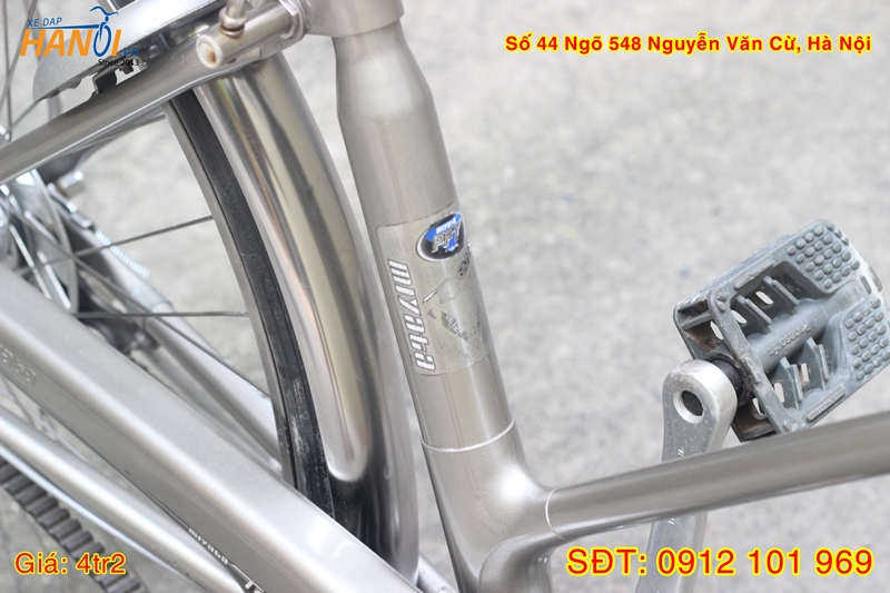 Xe đạp mini Nhật bãi Miyata