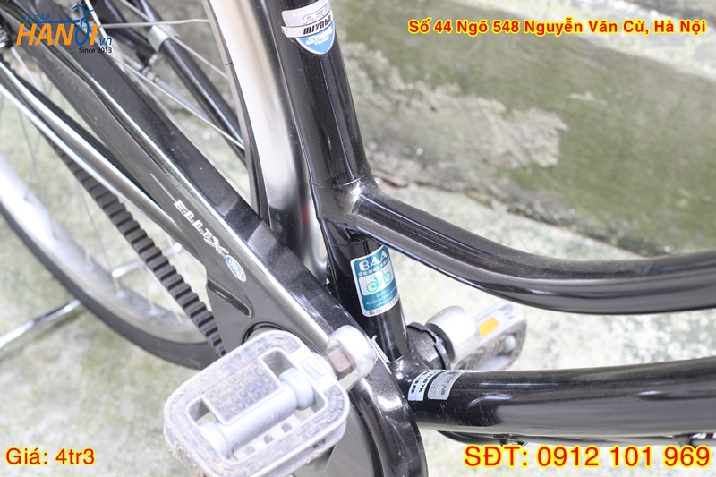 Xe đạp mini Nhật bãi Miyata