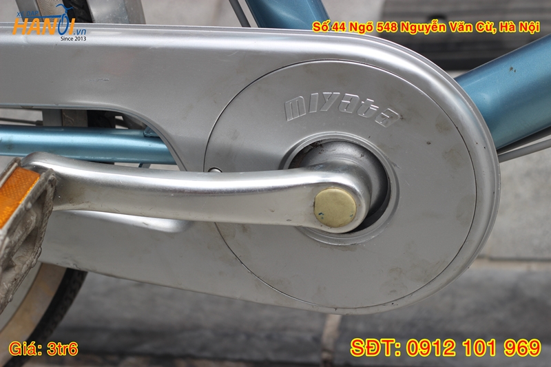 Xe đạp mini Nhật bãi Miyata