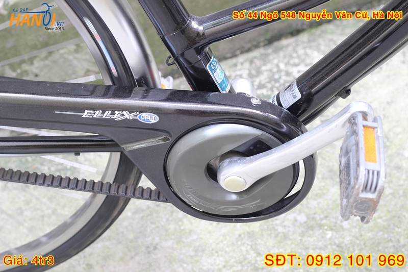 Xe đạp mini Nhật bãi Miyata
