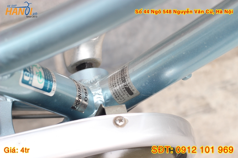 Xe đạp mini Nhật bãi Miyata tới từ Nhật Bản