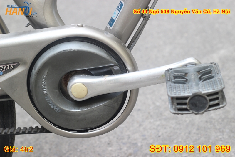 Xe đạp mini Nhật bãi Miyata