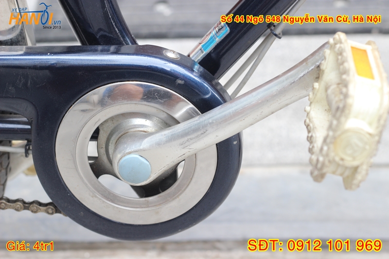 Xe đạp mini cào cào Nhật bãi Miyata