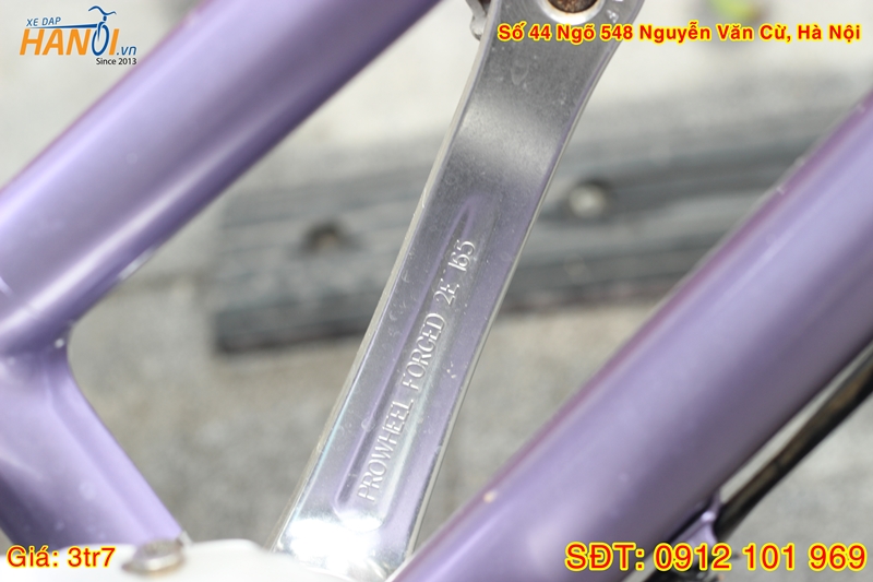 Xe đạp mini Nhật bãi Miyata tới từ Nhật
