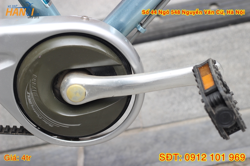 Xe đạp mini Nhật bãi Miyata tới từ Nhật Bản