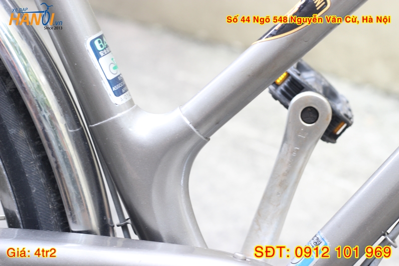 Xe đạp mini cào cào Nhật bãi Miyata