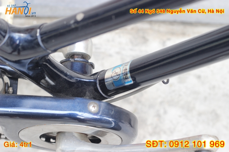 Xe đạp mini cào cào Nhật bãi Miyata