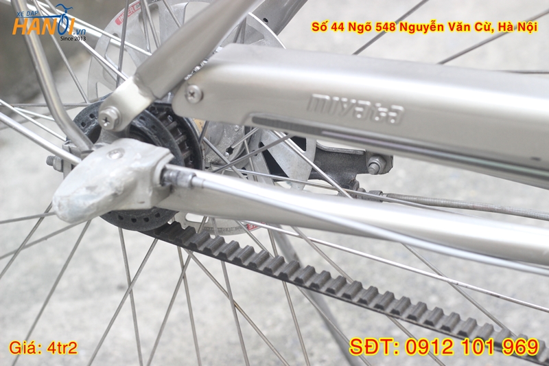 Xe đạp mini Nhật bãi Miyata