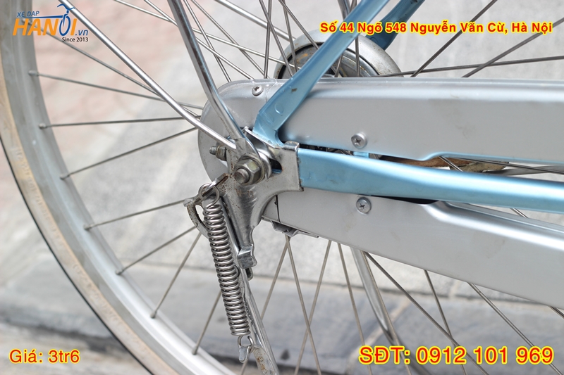 Xe đạp mini Nhật bãi Miyata