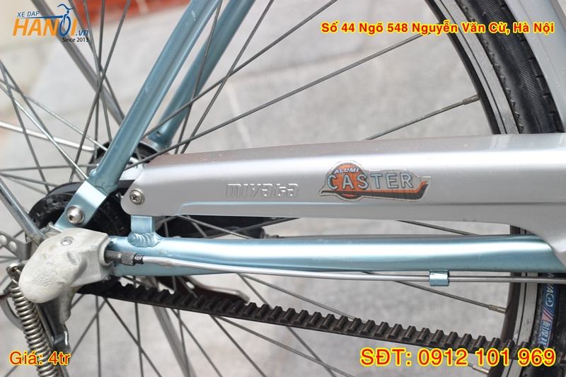 Xe đạp mini Nhật bãi Miyata tới từ Nhật Bản