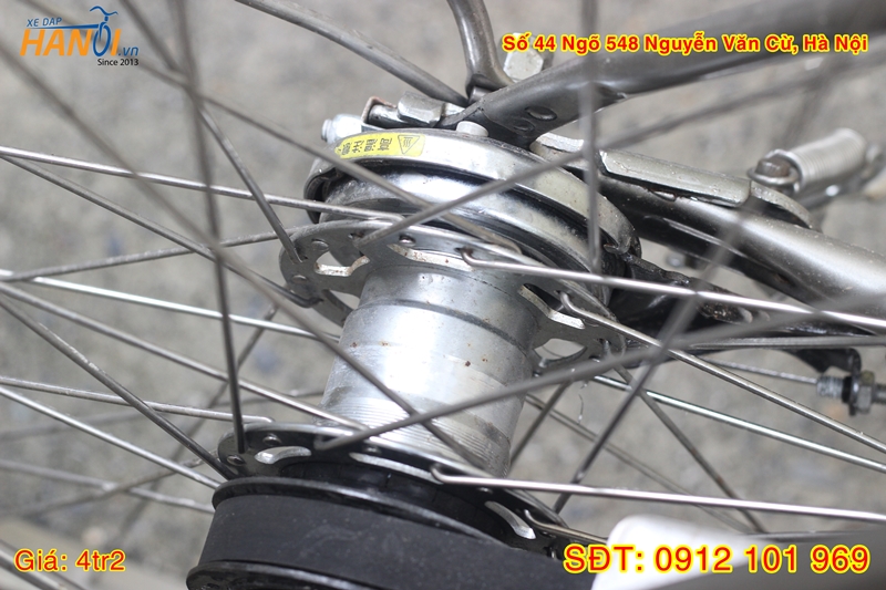 Xe đạp mini cào cào Nhật bãi Miyata