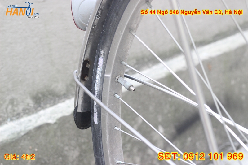 Xe đạp mini Nhật bãi Miyata