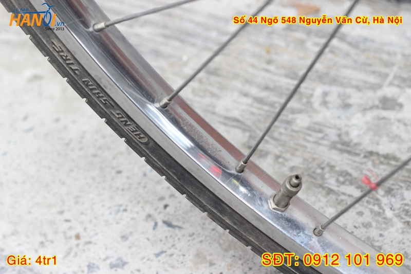 Xe đạp mini cào cào Nhật bãi Miyata