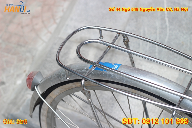 Xe đạp mini Nhật bãi Miyata