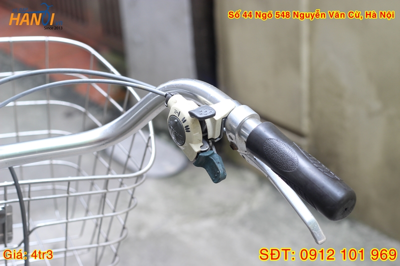 Xe đạp mini Nhật bãi Miyata