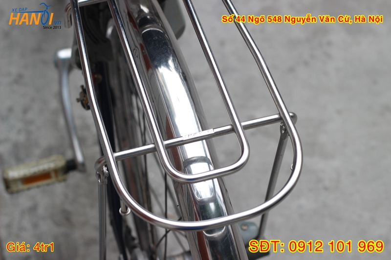 Xe đạp mini cào cào Nhật bãi Miyata