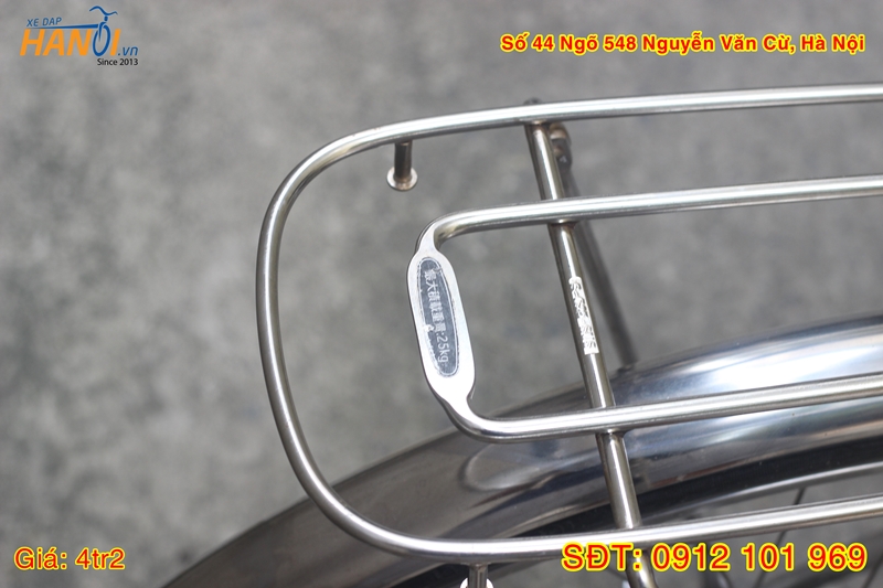 Xe đạp mini Nhật bãi Miyata