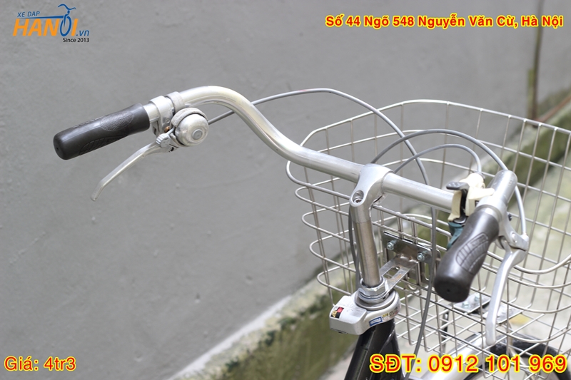 Xe đạp mini Nhật bãi Miyata