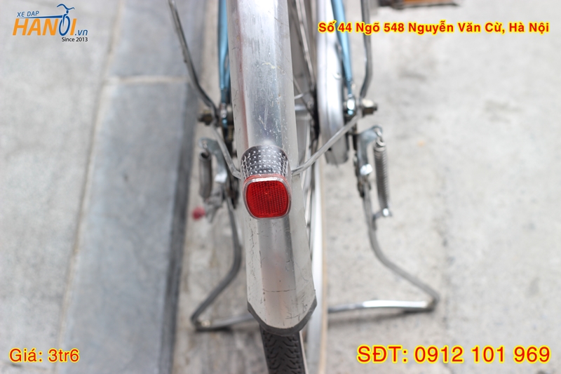 Xe đạp mini Nhật bãi Miyata