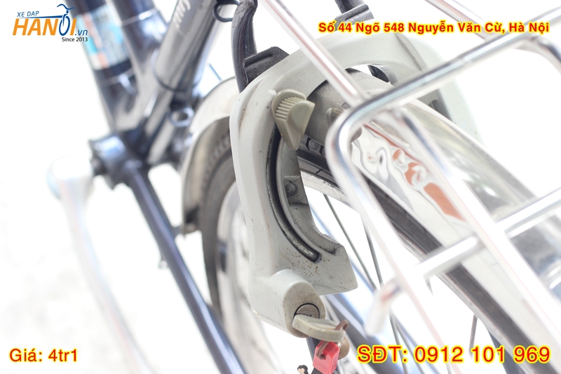 Xe đạp mini cào cào Nhật bãi Miyata