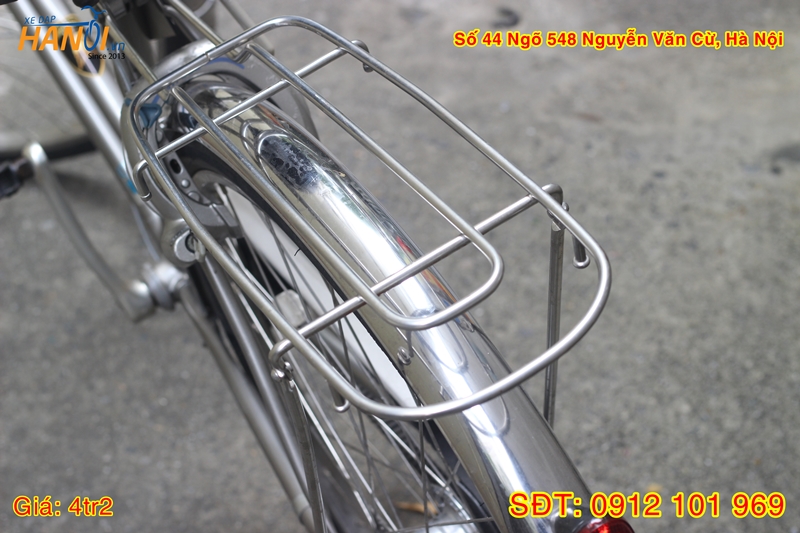Xe đạp mini cào cào Nhật bãi Miyata