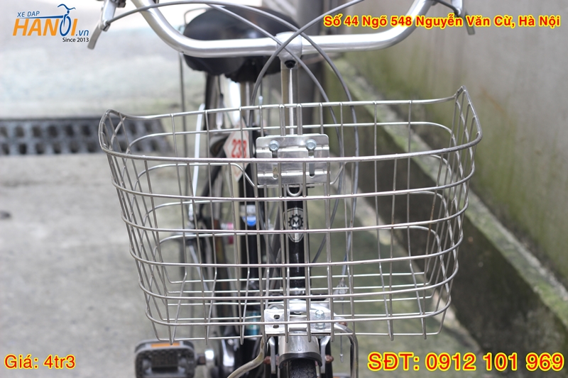 Xe đạp mini Nhật bãi Miyata
