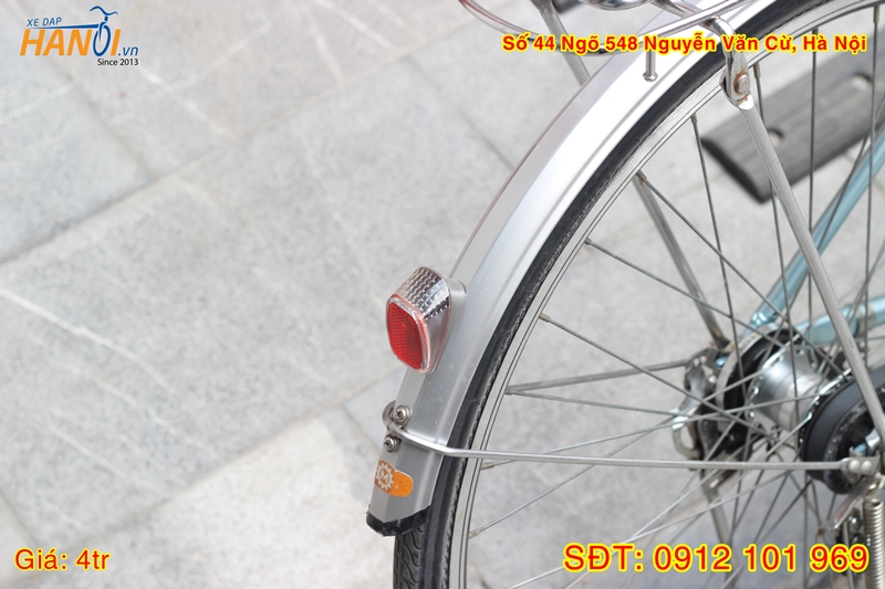 Xe đạp mini Nhật bãi Miyata tới từ Nhật Bản