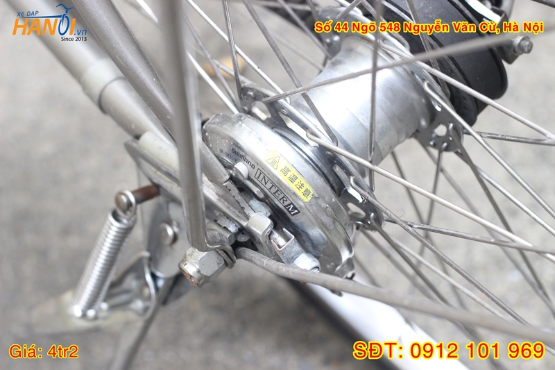 Xe đạp mini cào cào Nhật bãi Miyata