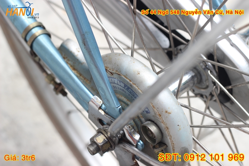 Xe đạp mini Nhật bãi Miyata