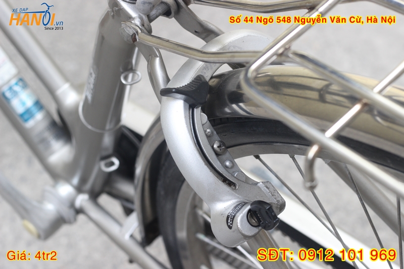 Xe đạp mini Nhật bãi Miyata