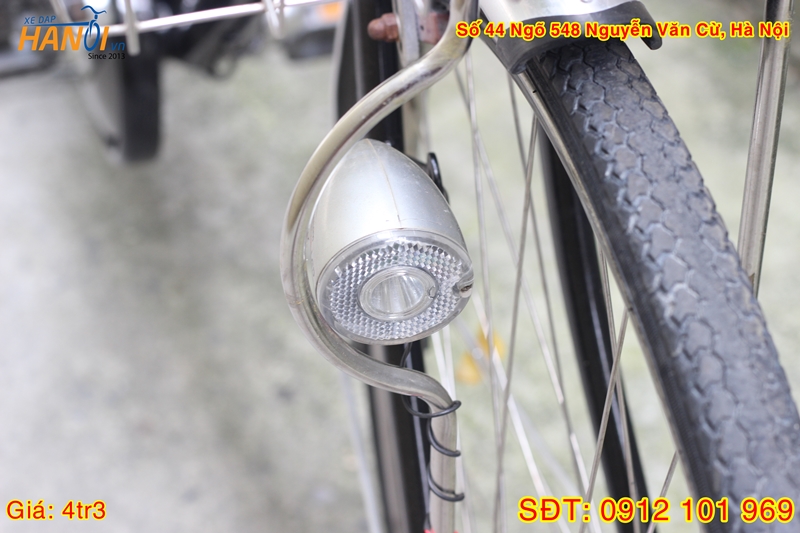 Xe đạp mini Nhật bãi Miyata