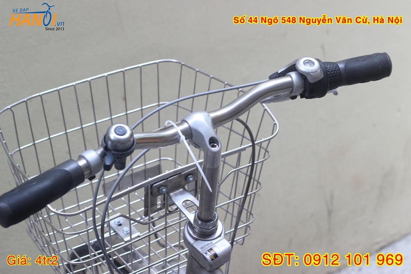 Xe đạp mini Nhật bãi Miyata