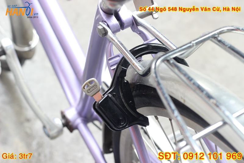 Xe đạp mini Nhật bãi Miyata tới từ Nhật