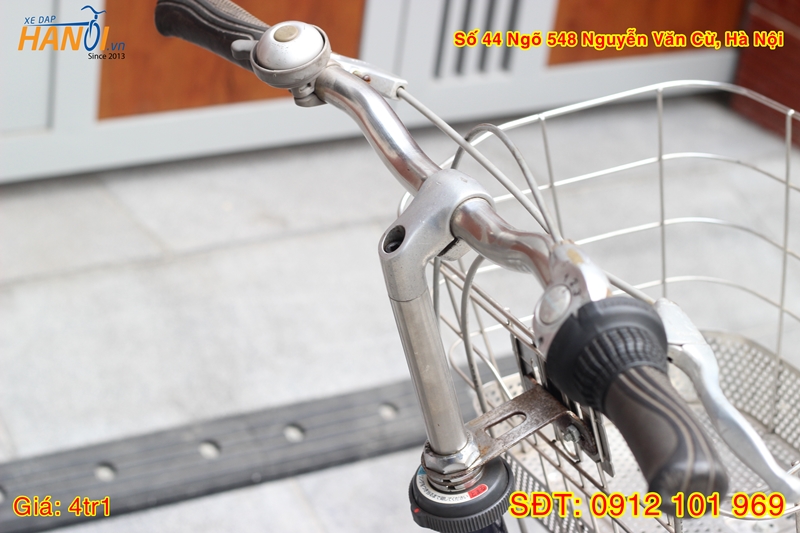 Xe đạp mini cào cào Nhật bãi Miyata