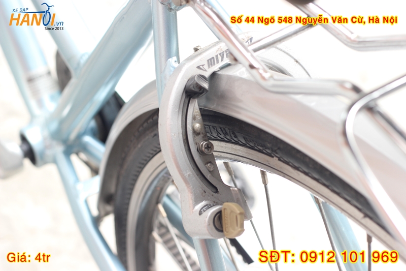 Xe đạp mini Nhật bãi Miyata tới từ Nhật Bản