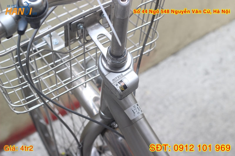 Xe đạp mini Nhật bãi Miyata