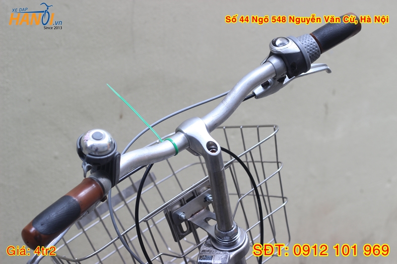 Xe đạp mini cào cào Nhật bãi Miyata