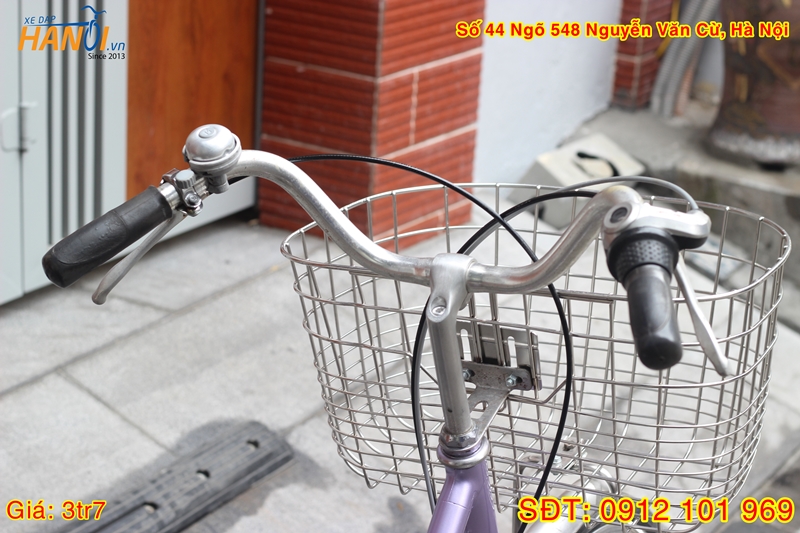 Xe đạp mini Nhật bãi Miyata tới từ Nhật