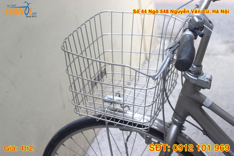 Xe đạp mini Nhật bãi Miyata