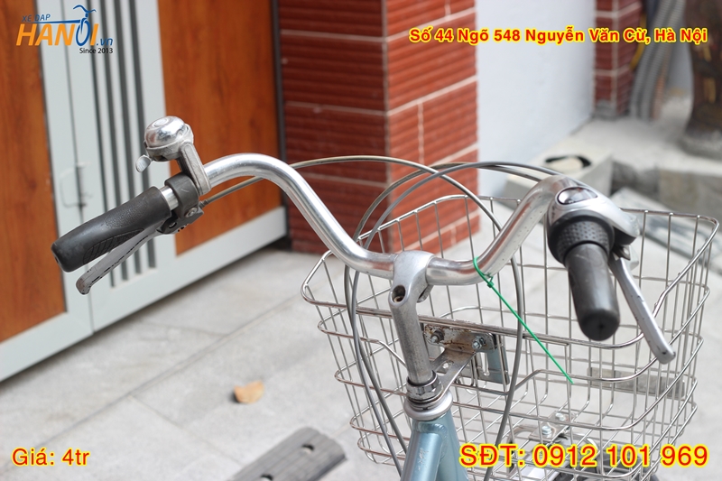 Xe đạp mini Nhật bãi Miyata tới từ Nhật Bản