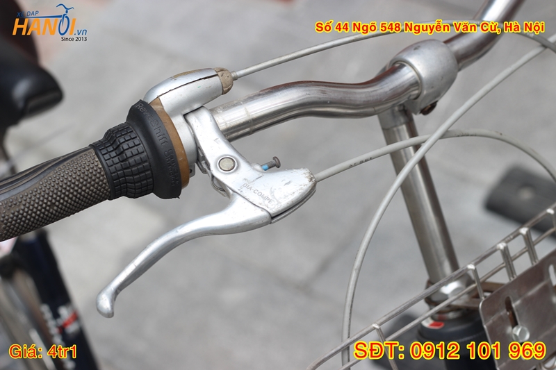 Xe đạp mini cào cào Nhật bãi Miyata