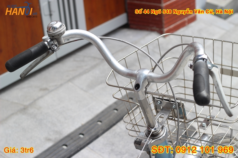 Xe đạp mini Nhật bãi Miyata